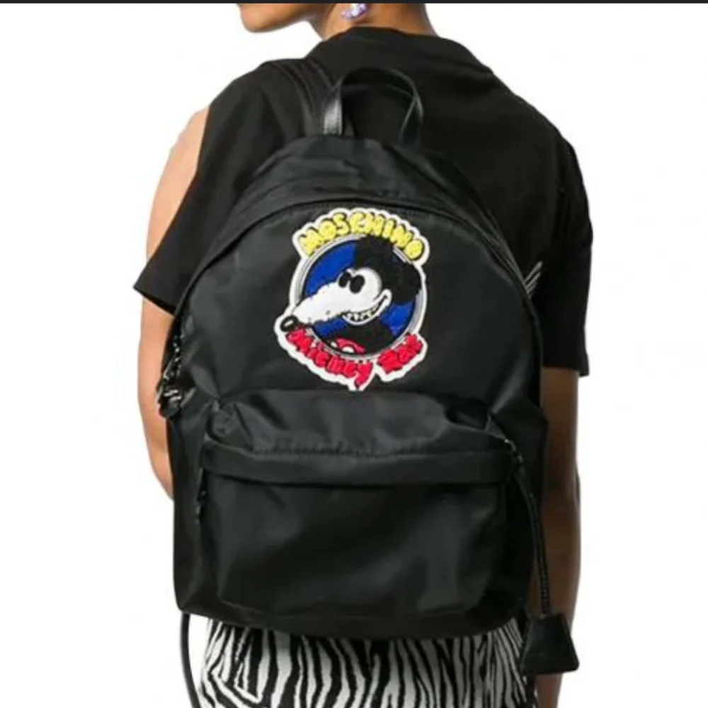 Moschino Backpack